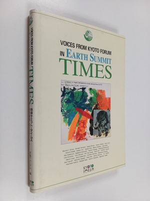 Voices from kyoto forum in earth summit times