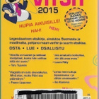 Henrik Muste ja Petri Kaste, Suomen parhaat vitsit - pikkukuva 2