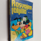 Walt Disney : Rosvojen jäljillä - pikkukuva 1