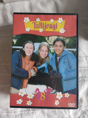 Tallijengi 8