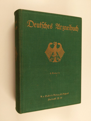 Deutsches Arzneibuch
