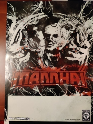 Mannhai  Keikkajuliste