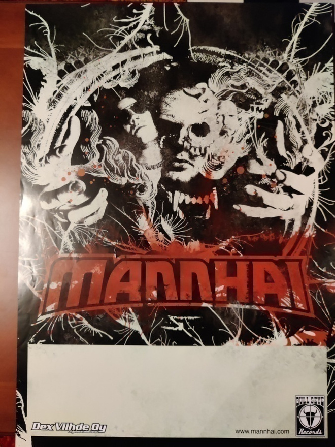 Mannhai  Keikkajuliste