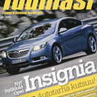 Tuulilasi n:o 15 2008 Opel Insignia. Neljä citymaasturia. - pikkukuva 1