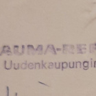 Jouluk. Uusikaupunki frank.leima+Rauma-Repolaleima, 1983 - pikkukuva 3