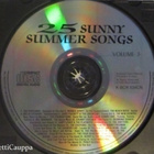 Various • 25 Sunny Summer Songs Volume 3 CD - pikkukuva 3