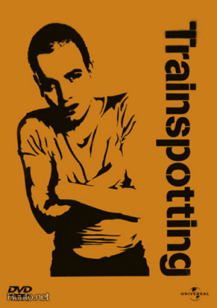 Trainspotting  -  DVD