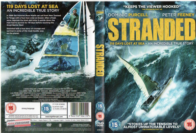 stranded (2015) (76 014) k -GB- DVD dominic purcell 2015 1