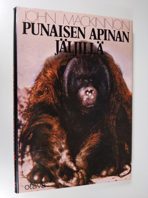 John MacKinnon : Punaisen apinan jäljillä