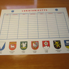 KOP lukujärjestys n 1963 * - pikkukuva 2
