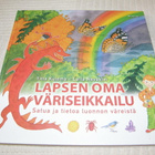 Kuisma - Nevakivi Lapsen oma väriseikkailu - pikkukuva 1