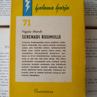 Ngaio Marsh - Serenadi ruumiille: salapoliisiromaani (nid.)) - pikkukuva 5