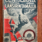 Heydemarck: C 666 Lentäjänä länsirintamalla - pikkukuva 1