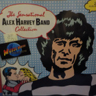THE SENSATIONAL ALEX HARVEY BAND - COLLECTION M-/M- 2LP - pikkukuva 1