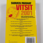 Suomen parhaat vitsit 2001 - pikkukuva 2