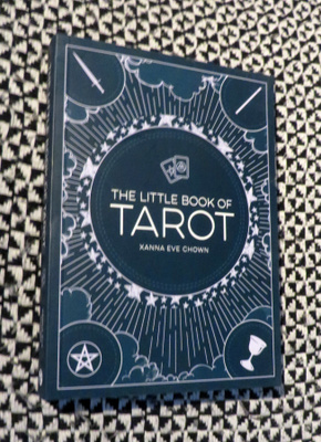 Xanna Eve Chown: Little book of Tarot - UUSI - Engl