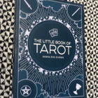 Xanna Eve Chown: Little book of Tarot - UUSI - Engl - pikkukuva 1
