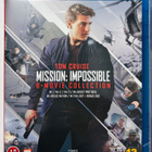 MISSION: IMPOSSIBLE: 6-Movie Collection - Blu-ray Boxi, uusi - pikkukuva 1