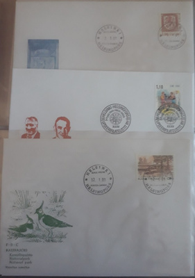 1981  FDC 11eril