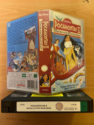 Pocahontas 2