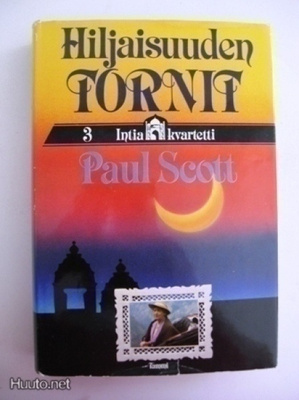 Hiljaisuuden tornit