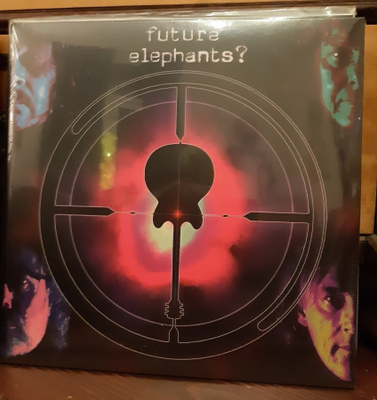 Future Elephants – Future Elephants vinyyli LP Uusi!
