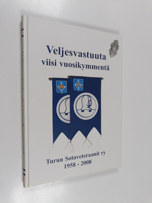 Tuomo Hirvonen : Veljesvastuuta viisi vuosikymmentä : Tur...