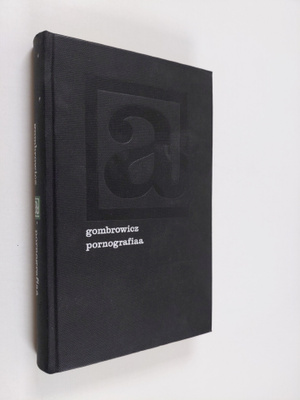 Witold Gombrowicz : Pornografiaa