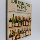 Brian Cooper ym. : Drinking Wine : A Complete Guide for t... - pikkukuva 1