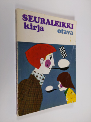Reijo ym. (toim.) Ahtokari : Seuraleikkikirja
