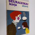 Reijo ym. (toim.) Ahtokari : Seuraleikkikirja - pikkukuva 1