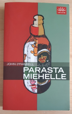 John O'Farrel - Parasta miehelle