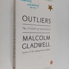 Malcolm Gladwell : Outliers : The Story of Success - pikkukuva 1