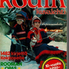 Kodin Kuvalehti n:o 1 1977 Paperinukke. Kuusamo. - pikkukuva 1