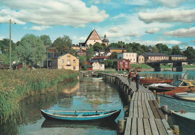 KIRKKOKORTTI - PORVOON TUOMIOKIRKKO - 45