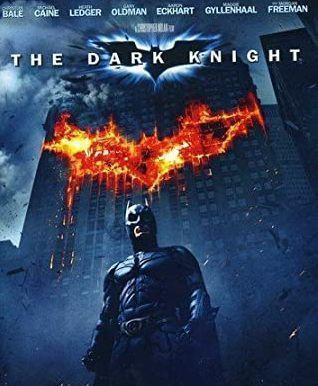 The Dark Knight  -   (Blu-ray)
