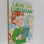Vuokko Niskanen : Lauri oppi lukemaan! - pikkukuva 1