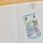VANHA Luovari Puolustusvoimat Pronssinen Ansiomitali - pikkukuva 2