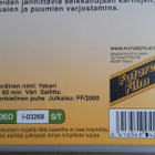 VHS: Yakari - Pieni Intiaanipoika (?/2000) - pikkukuva 3