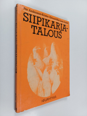 Per Andersson : Siipikarjatalous