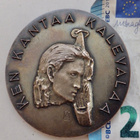 VANAH Mitali Wäinö Aaltonen Elsa Heporauta 1953 Hopeaa! - pikkukuva 2