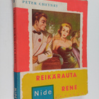 Peter Cheyney : Reikärauta Rene - pikkukuva 1