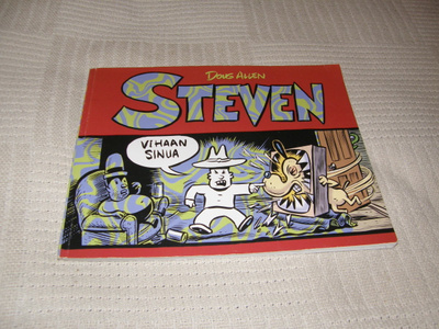 Doug Allen Steven