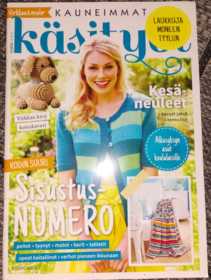 Kauneimmat käsityöt 5/2016