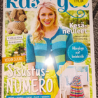 Kauneimmat käsityöt 5/2016 - pikkukuva 1