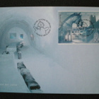 FDC Lumiteoksia 1. lk 22.9.2006 - LaPe V70 - pikkukuva 1