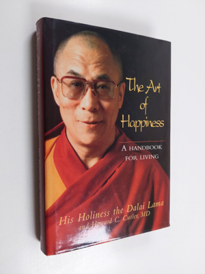 Howard C. Cutler ym. : The Art of Happiness - A Handbook ...