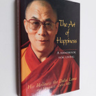 Howard C. Cutler ym. : The Art of Happiness - A Handbook ... - pikkukuva 1