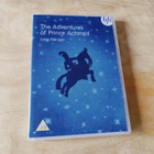 The Adventures of Prince Achmed DVD - pikkukuva 1