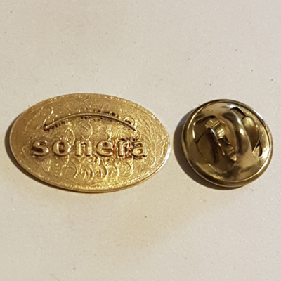 HOPEINEN SONERA PINSSI